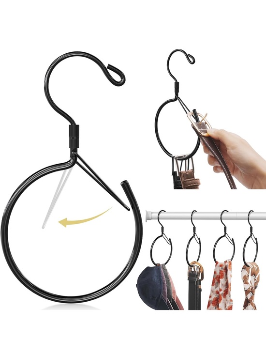 Accessories - Loop Hanger for Scarves, Belts & Accessories